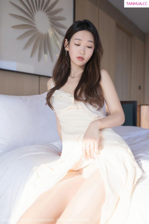 唐安琪  [XiuRen]高清写真图 2022.05.09 No.4985 唐安琪第35张图片